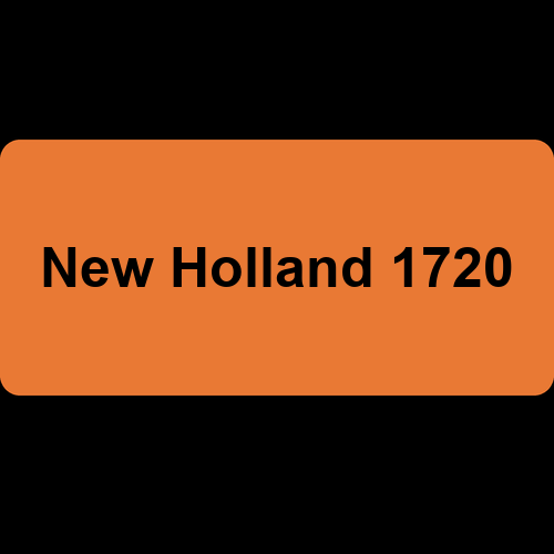 New Holland 1720